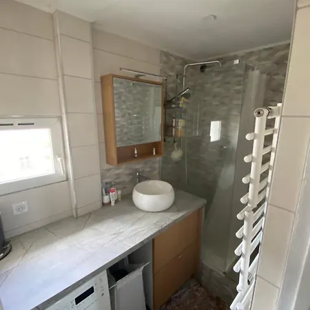 Bel Appartement Au Bord D Yerres Buitenkant foto