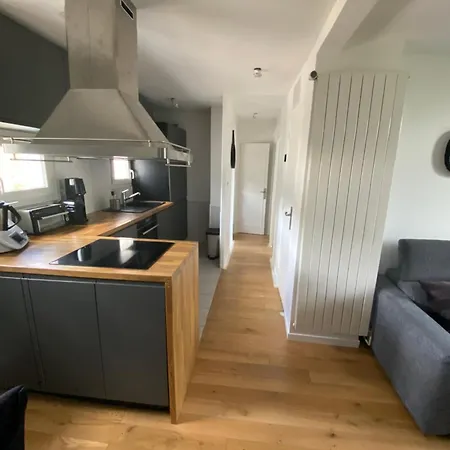 Bel Appartement Au Bord D Yerres Buitenkant foto