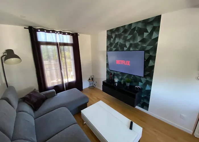 Bel Appartement Au Bord D Yerres