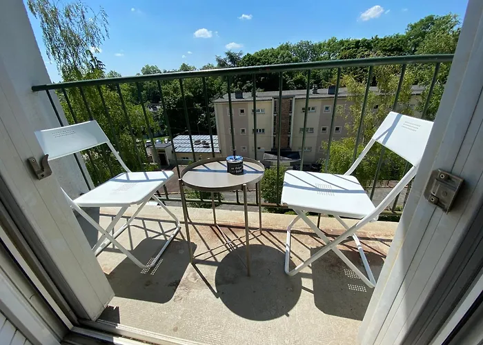 Bel Appartement Au Bord D Yerres