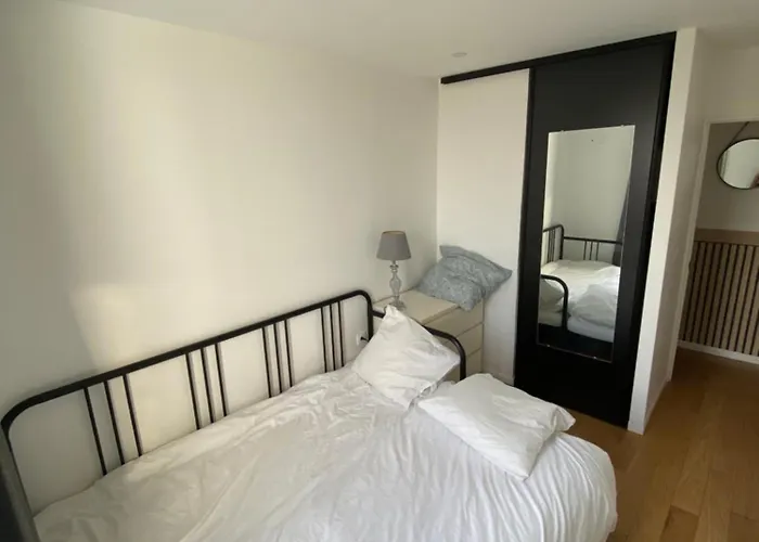 Bel Appartement Au Bord D Yerres
