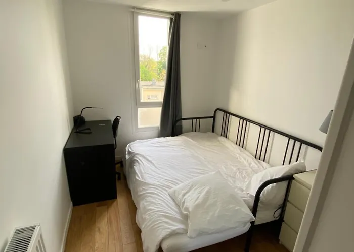 Bel Appartement Au Bord D Yerres