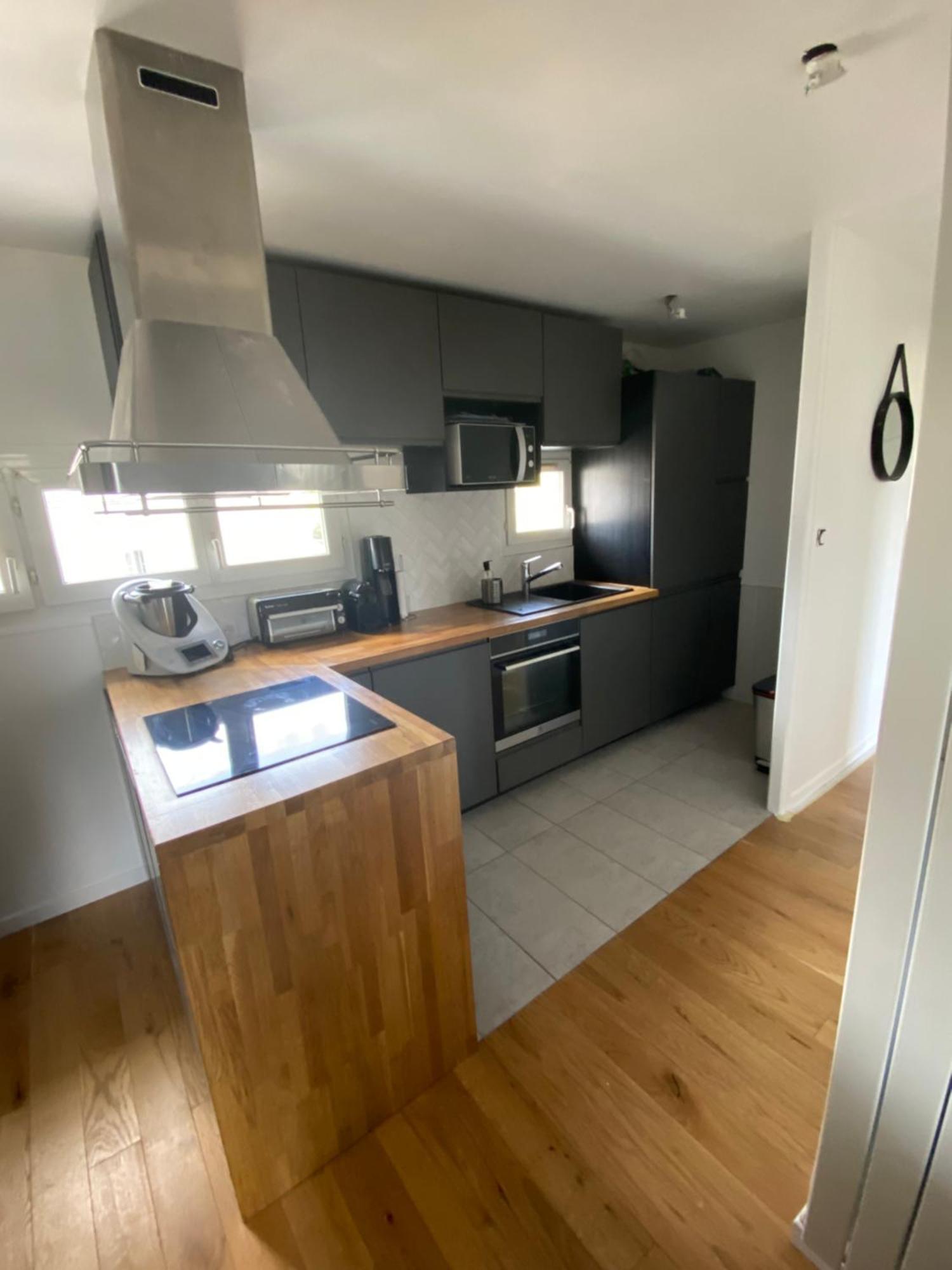 Bel Au Bord D Apartment *