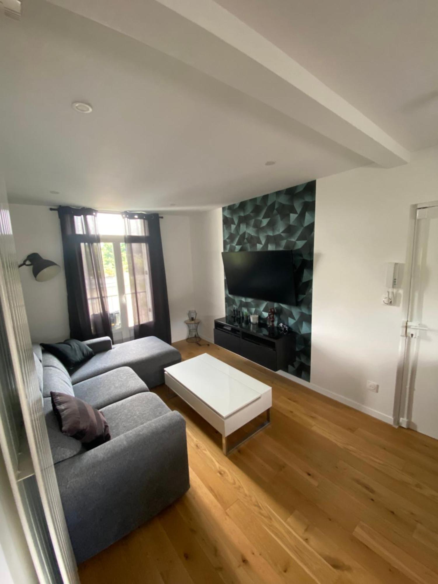 Apartment Bel Au Bord D Yerres