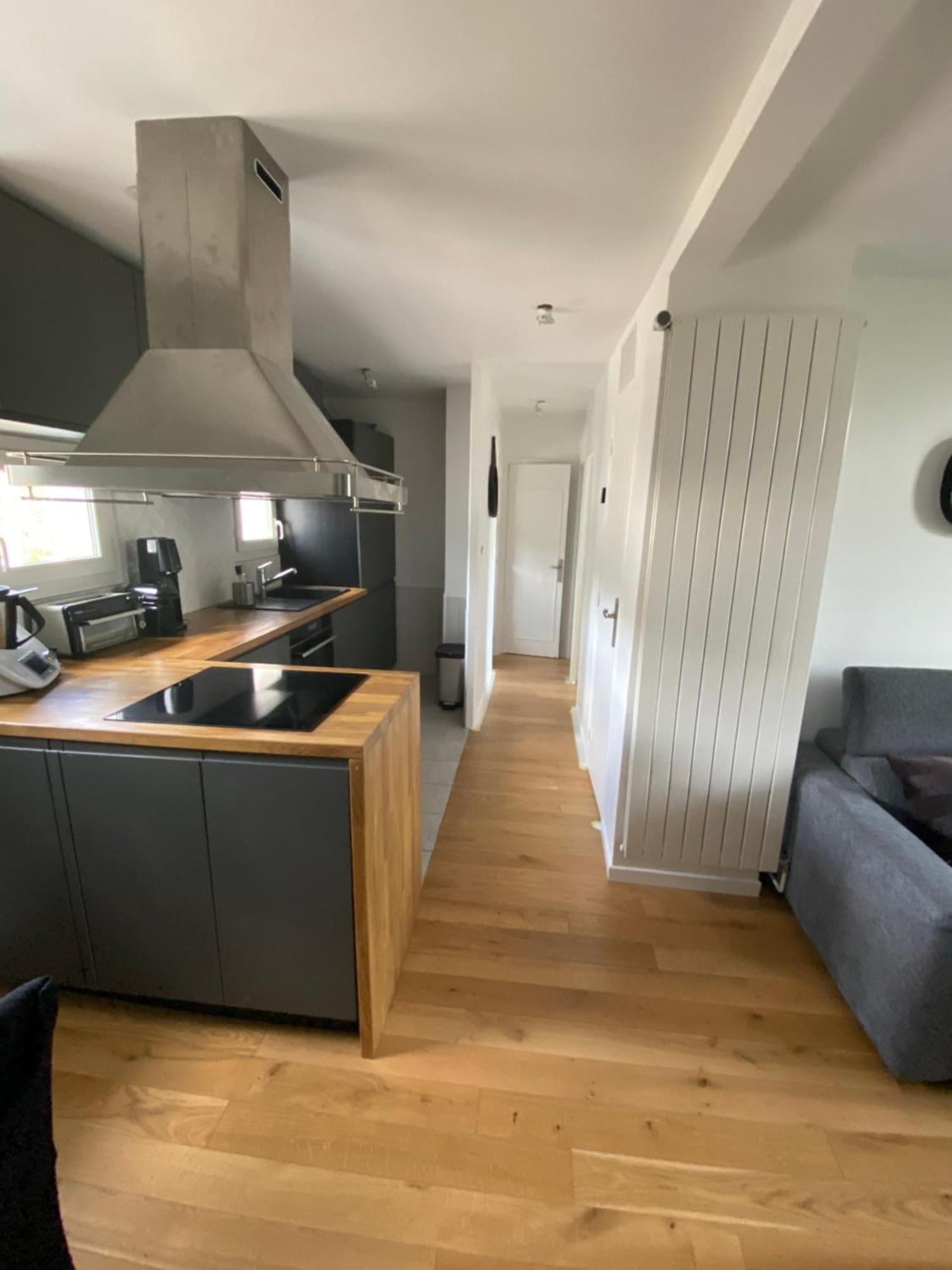 Apartment Bel Au Bord D Yerres