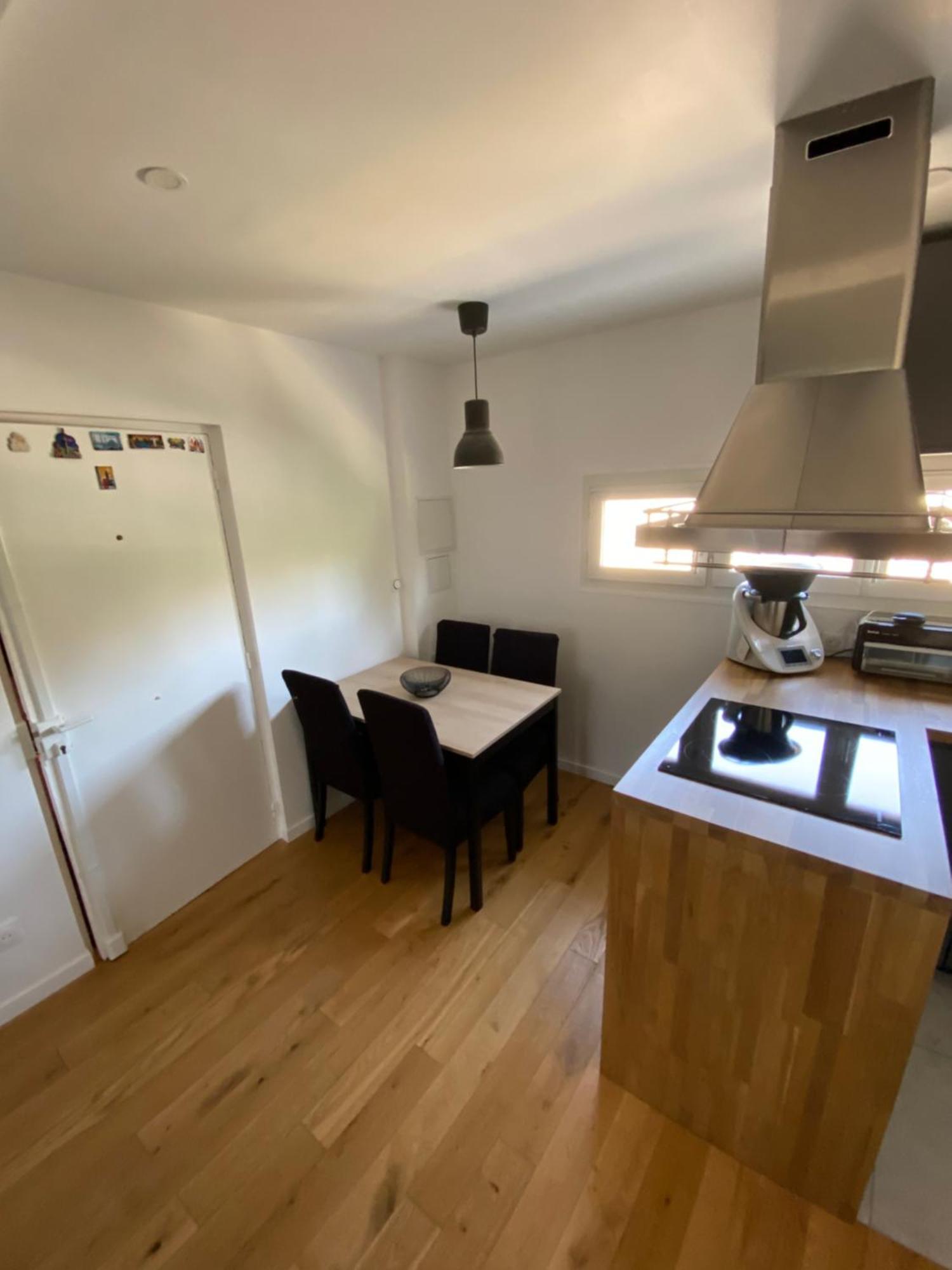 Apartment Bel Au Bord D Yerres